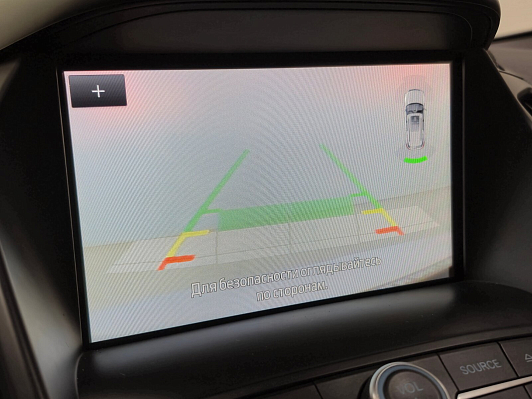 Ford Kuga Titanium Plus, 2014 года, пробег 175434 км