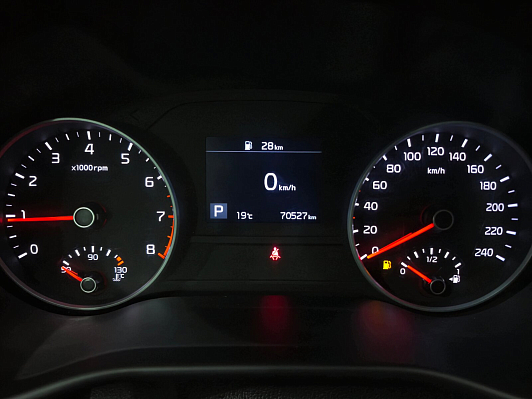 Kia Sportage Classic "Теплые опции", 2019 года, пробег 70153 км