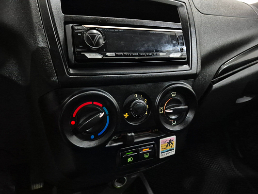 Lada (ВАЗ) Kalina Standard Glonass 21921-50-213, 2015 года, пробег 156618 км