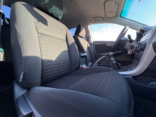 Toyota Corolla, 2007 года, пробег 193980 км