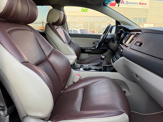 Kia Carnival, 2018 года, пробег 212320 км