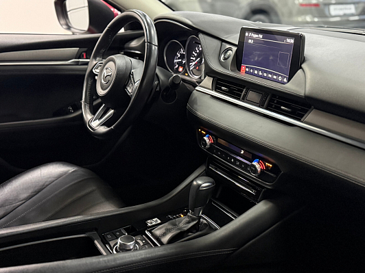 Mazda 6 Supreme, 2019 года, пробег 121000 км