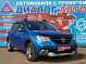 Renault Sandero Stepway Life, 2021 года, пробег 72000 км
