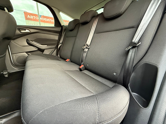 Ford Focus SYNC Edition, 2016 года, пробег 118000 км