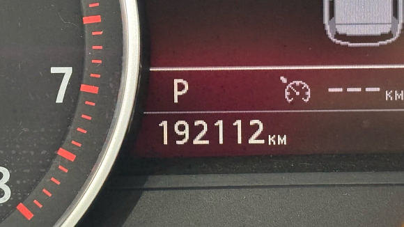 Volkswagen Touareg Business, 2014 года, пробег 192000 км