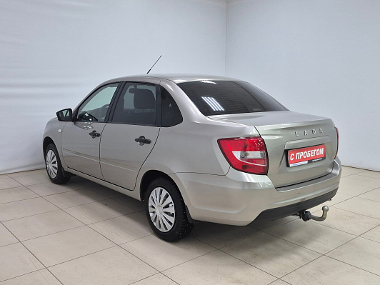 Lada (ВАЗ) Granta Classic, 2019 года, пробег 95309 км