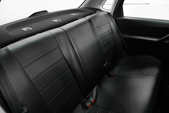 Lada (ВАЗ) Granta Standard, 2019 года, пробег 95000 км