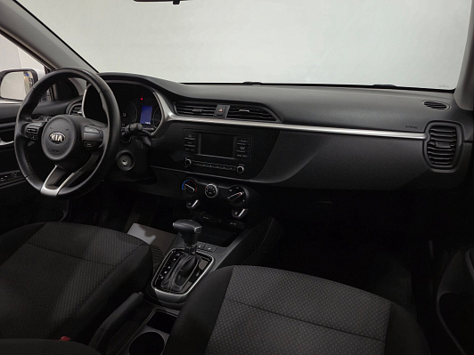 Kia Rio Comfort, 2021 года, пробег 74874 км