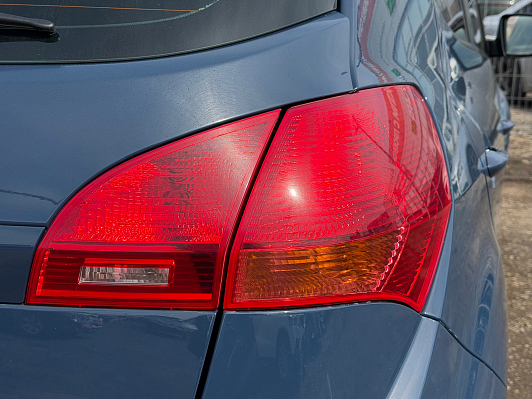 Kia Venga Luxe, 2012 года, пробег 209200 км