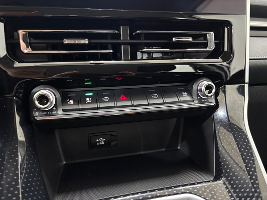 Haval M6 Оптимум, 2024 года, пробег 18200 км