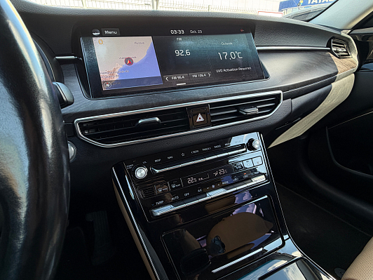 Kia K7, 2019 года, пробег 165900 км