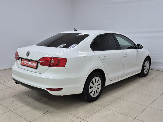 Volkswagen Jetta Comfortline, 2014 года, пробег 167039 км