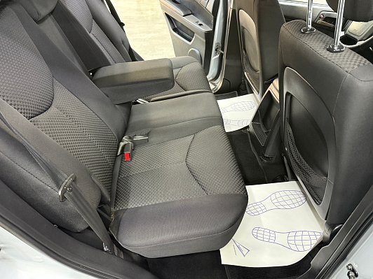 SsangYong Kyron Original, 2013 года, пробег 162433 км