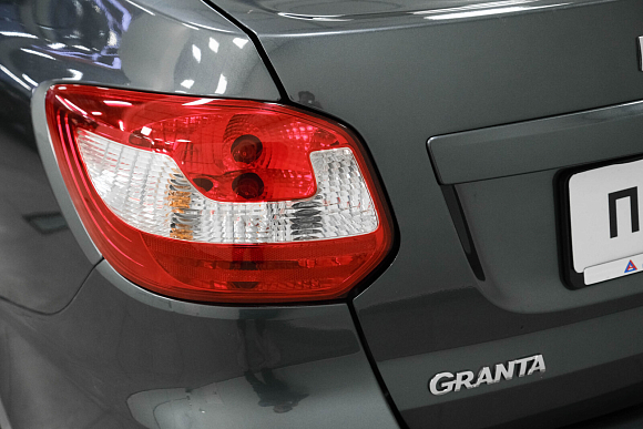 Lada (ВАЗ) Granta Classic Optima, 2024 года, пробег 4015 км