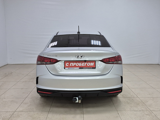 Hyundai Solaris Специальная Серия "Sportline" Comfort + Winter, 2021 года, пробег 111260 км