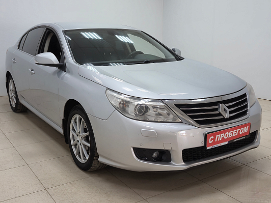 Renault Latitude Privilege, 2012 года, пробег 217598 км