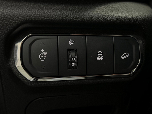 Haval Jolion Elite, 2023 года, пробег 21000 км