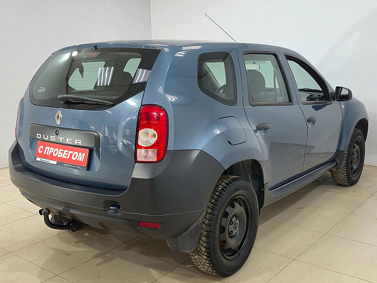 Renault Duster Expression, 2014 года, пробег 45409 км