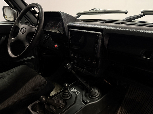 Lada (ВАЗ) 2121 (4x4) Classic, 2017 года, пробег 74950 км