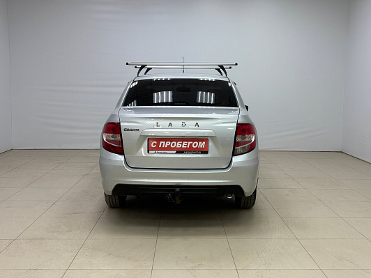 Lada (ВАЗ) Granta Comfort, 2024 года, пробег 58042 км