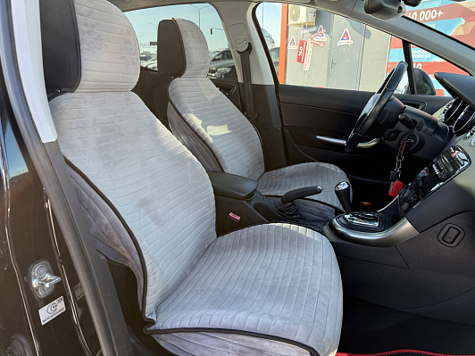 Peugeot 308 Sportium, 2012 года, пробег 161000 км