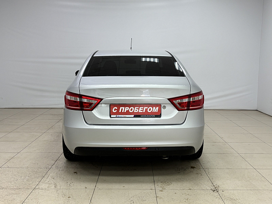 Lada (ВАЗ) Vesta Classic Start (2018-2019), 2016 года, пробег 86695 км