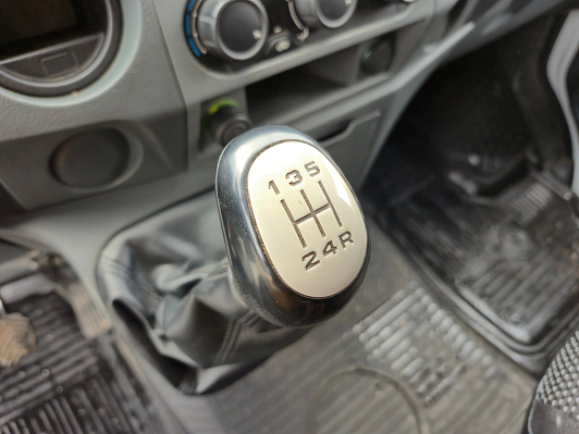 ГАЗ ГАЗель Next, 2017 года, пробег 206560 км