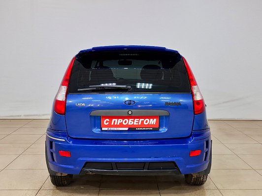 Lada (ВАЗ) Kalina, 2006 года, пробег 240507 км