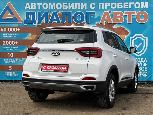 Chery Tiggo 4 Pro Action, 2024 года, пробег 20861 км
