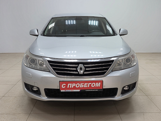 Renault Latitude Privilege, 2012 года, пробег 217598 км