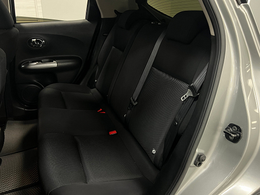 Nissan Juke LE, 2012 года, пробег 170000 км