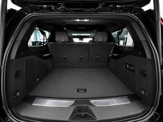 Cadillac Escalade Premium Luxury Platinum, 2023 года, пробег 87189 км