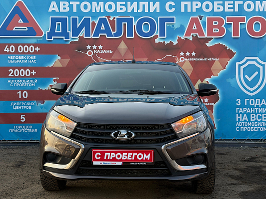 Lada (ВАЗ) Vesta, 2019 года, пробег 126900 км