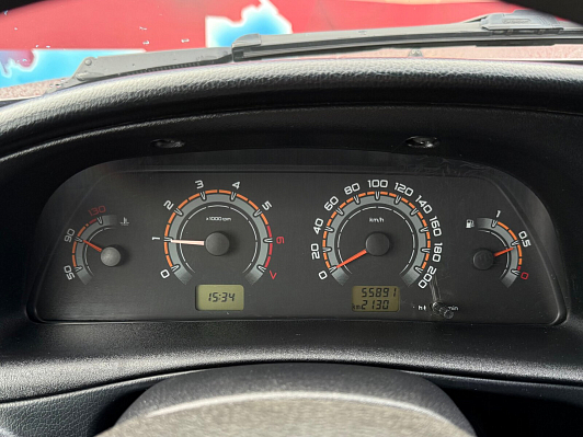 Lada (ВАЗ) Niva Travel Comfort, 2022 года, пробег 55800 км