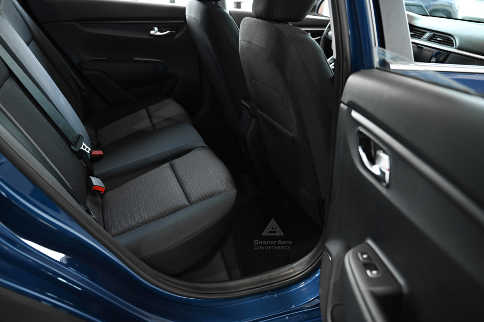 Solaris KRX Престиж, синий