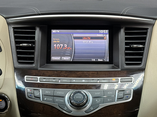 Infiniti QX60, 2017 года, пробег 149999 км