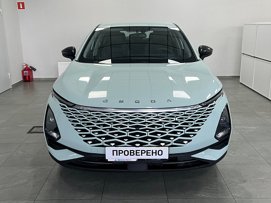 Omoda C5 Lifestyle, 2023 года, пробег 17680 км