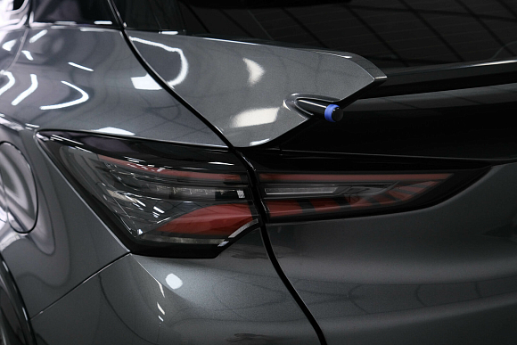 Changan UNI-T Flagship, 2023 года, пробег 44815 км