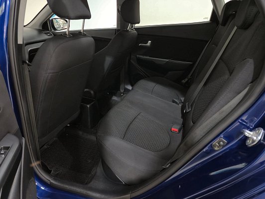 Kia Rio Luxe, 2015 года, пробег 134982 км