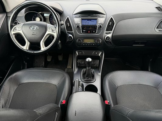 Hyundai ix35 Classic, 2011 года, пробег 159000 км