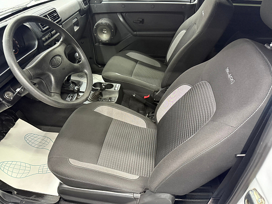 Lada (ВАЗ) Niva Legend Luxe, 2024 года, пробег 13034 км