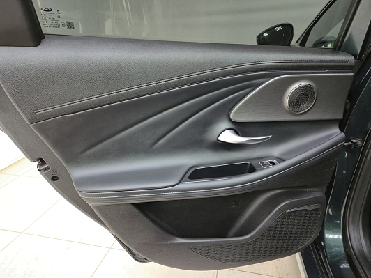 Chery Arrizo 8 Prime, 2024 года, пробег 38493 км