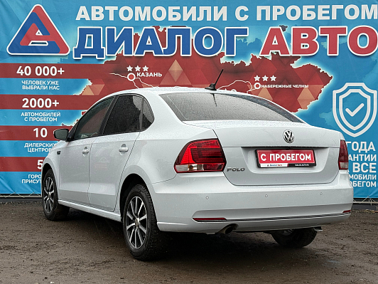 Volkswagen Polo CONNECT, 2018 года, пробег 169882 км