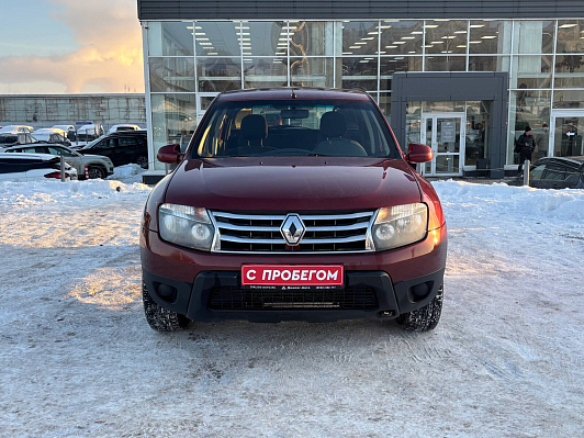 Renault Duster Expression, 2013 года, пробег 96001 км