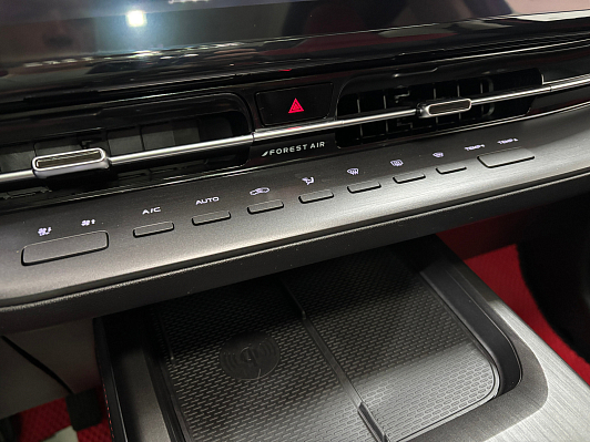 Changan CS55 Plus Техно, 2023 года, пробег 20881 км