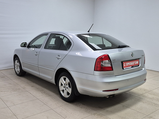 Skoda Octavia Elegance, 2012 года, пробег 249932 км