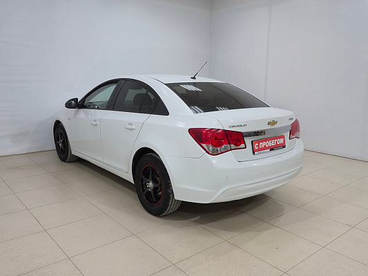 Chevrolet Cruze LT, 2013 года, пробег 101875 км