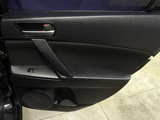 Mazda 3 Touring, 2012 года, пробег 186457 км