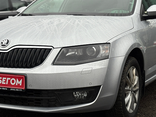 Skoda Octavia Style, 2016 года, пробег 113328 км