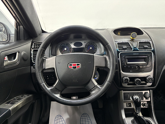 Geely Emgrand EC7, 2013 года, пробег 165395 км